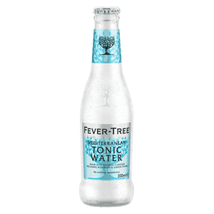 Fever Tree Mediterranean Tonic Water 0,2L