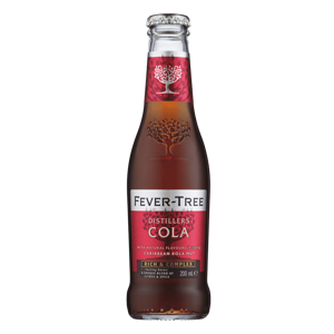 Fever Tree Distillers Cola 0,2L