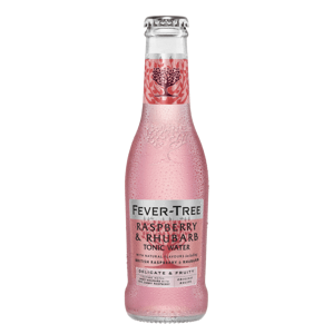 Fever Tree Tonic Raspberry & Rhubarb 0,2L