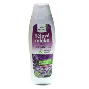 Bione Cosmetics - Telové mlieko Levanduľa 500ml