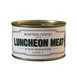 Luncheon meat 400g