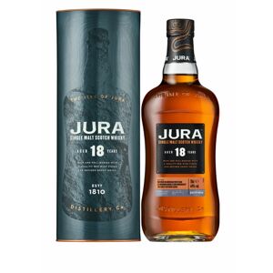 Jura 18 Y.O. Single Malt Whisky, GIFT