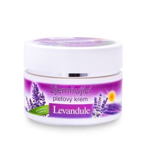 Bione Cosmetics - Zjemňujúci pleťový krém Levanduľa 51ml