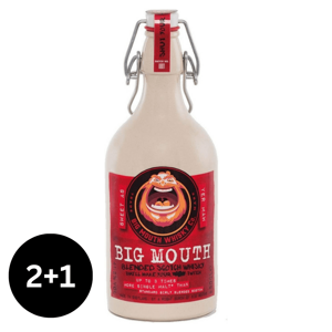 Big Mouth Whisky