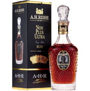 A.H. Riise Non Plus Ultra, GIFT