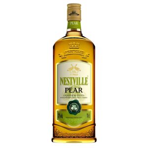Nestville Pear liqueur blended 35% 0,7L