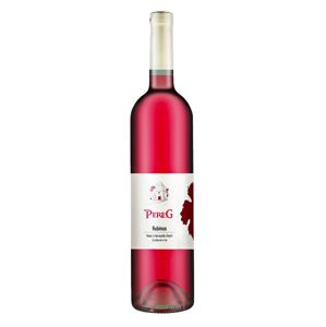 Rubinus - ríbezľové víno Pereg 0,75l