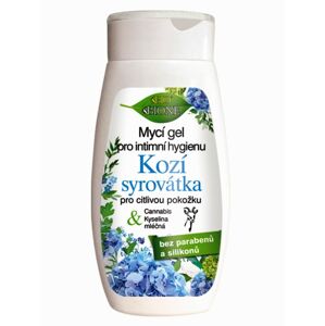 Bione Cosmetics - Gél na intímnu hygienu Kozia srvátka 260ml