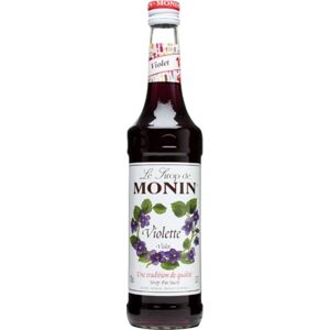 Monin Violette - Fialka, 0.7 L