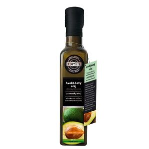 Topvet avokádový olej 250ml
