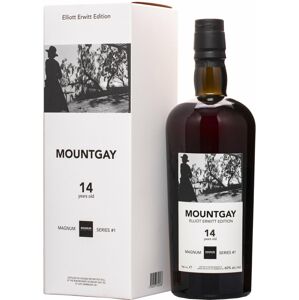 Mount Gay 14 Y.O. Magnum Series #1, GIFT