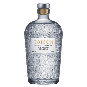 Gin Toison Handcrafted 47% 0,7L