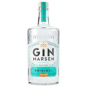 Marsen Gin Original, 42%, 0.7 L