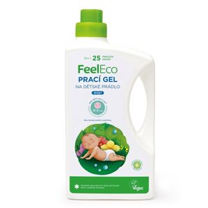 FeelEco Prací gél na detskú bielizeň BABY 1,5l