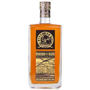 Mhoba American Oak Aged Rum