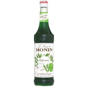 Monin Menthe Verte - Zelená mäta, 0.7 L