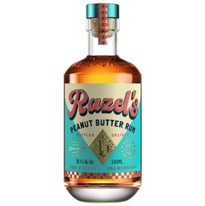 6 + 1 | Razel’s Peanut Butter Rum