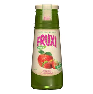 Fruxi jablko-jahoda 100% šťava 0,25L