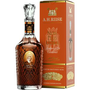 A. H. Riise Non Plus Ultra Ambre d'Or Excellence, GIFT