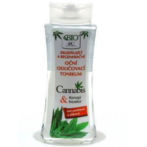 Bione Cosmetics - Očné odličovacie tonikum Cannabis 255 ml