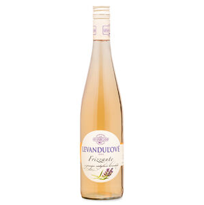 Levanduľové víno biele Levanduland 0,75L