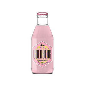 Goldberg Pink Grapefruit Soda