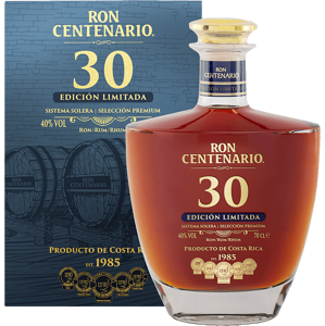 Centenario Edition Limitada 30 Y.O.