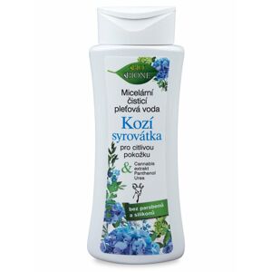 Bione Cosmetics - Micelárne pleťové mlieko Kozia srvátka 255ml