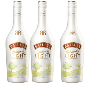 2X  Baileys Delici. Light 16,1% 0,7L+ Baileys Delici. Light 0,7L Ako Darček