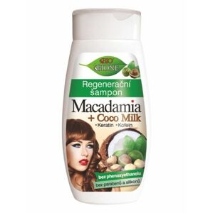 Bione Cosmetics - Regeneračný šampón Macadamia 260ml