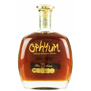 Ophyum Grand Premiere Rhum 23 Y.O.