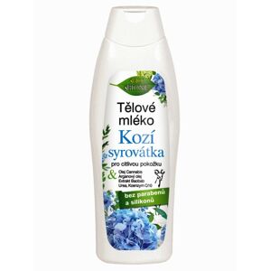 Bione Cosmetics - Telové mlieko Kozia srvátka 500ml