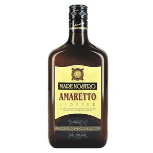 Amaretto Mare Nostro 18% 0,7L