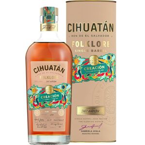 Cihuatán Folklore 17 Y.O., GIFT