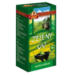 Agrokarpaty zelený čaj 20x1,5g