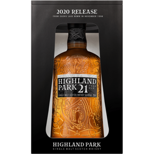 Highland Park 21 Y.O., GIFT