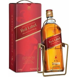 Johnnie Walker Red Whisky MAXI