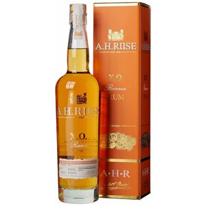 A.H. Riise XO Reserva Rum, GIFT