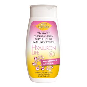 Bione Cosmetics - Vlasový kondicionér Hyaluron Life 260ml