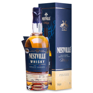 Whisky Nestville Single Barrel 40% 0,7L