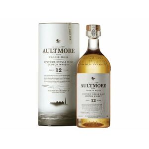 Aultmore 12 Y.O., GIFT