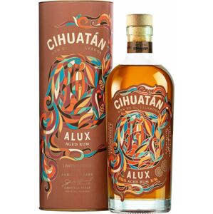 Cihuatán Alux 15 Y.O., GIFT