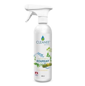 Cleanee Eko hygienický čistič na kúpeľne s vôňou citrónovej trávy 500ml