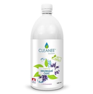 Cleanee Eko hygienický univerzálny čistič s vôňou levandule 1l