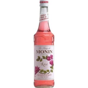Monin Rose - Ruža, 0.7 L