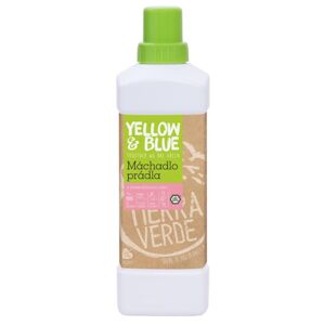 Tierra Verde plákadlo prádla s levanduľovou silicou - fľaša 1L