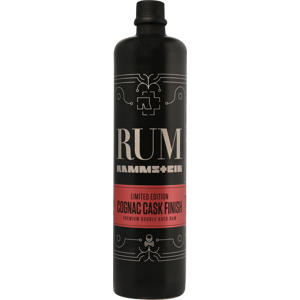 Rammstein Rum Cognac Cask Finish Limited Edition