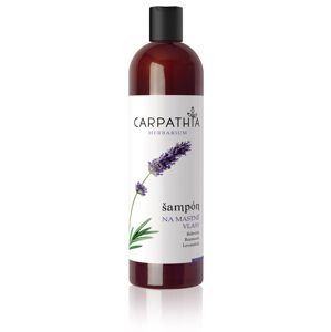 CARPATHIA Šampón na mastné vlasy 350 ml
