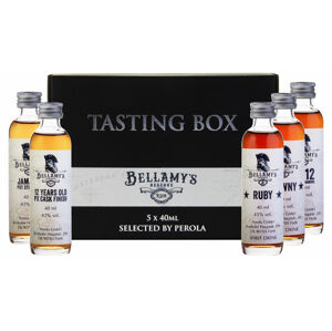 Bellamy’s Reserve Tasting Box, GIFT