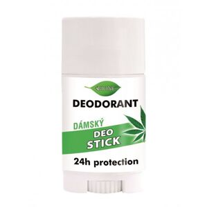 Bione Cosmetics Deodorant Deo Stick dámsky Zelený 45ml